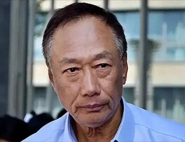 在线配资 彻底摊牌了, 郭台铭做梦也没想到, 大陆市场赏饭吃的时代结束了